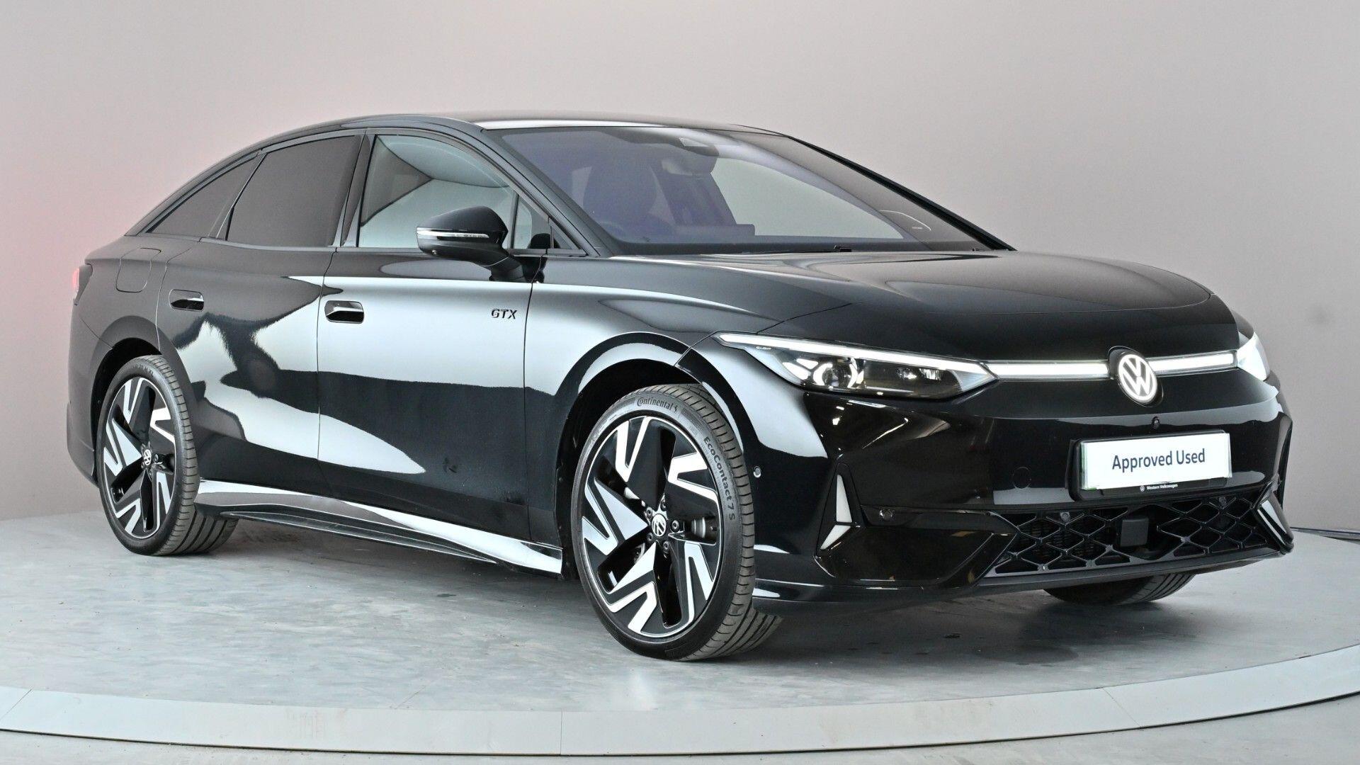 Main listing image - Volkswagen ID.7