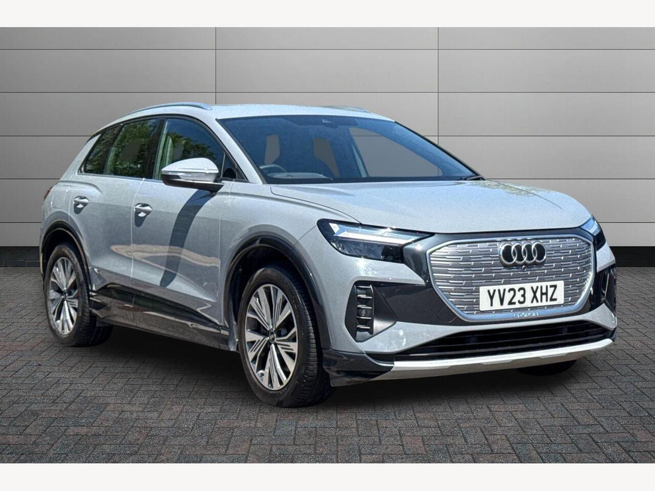 Main listing image - Audi Q4