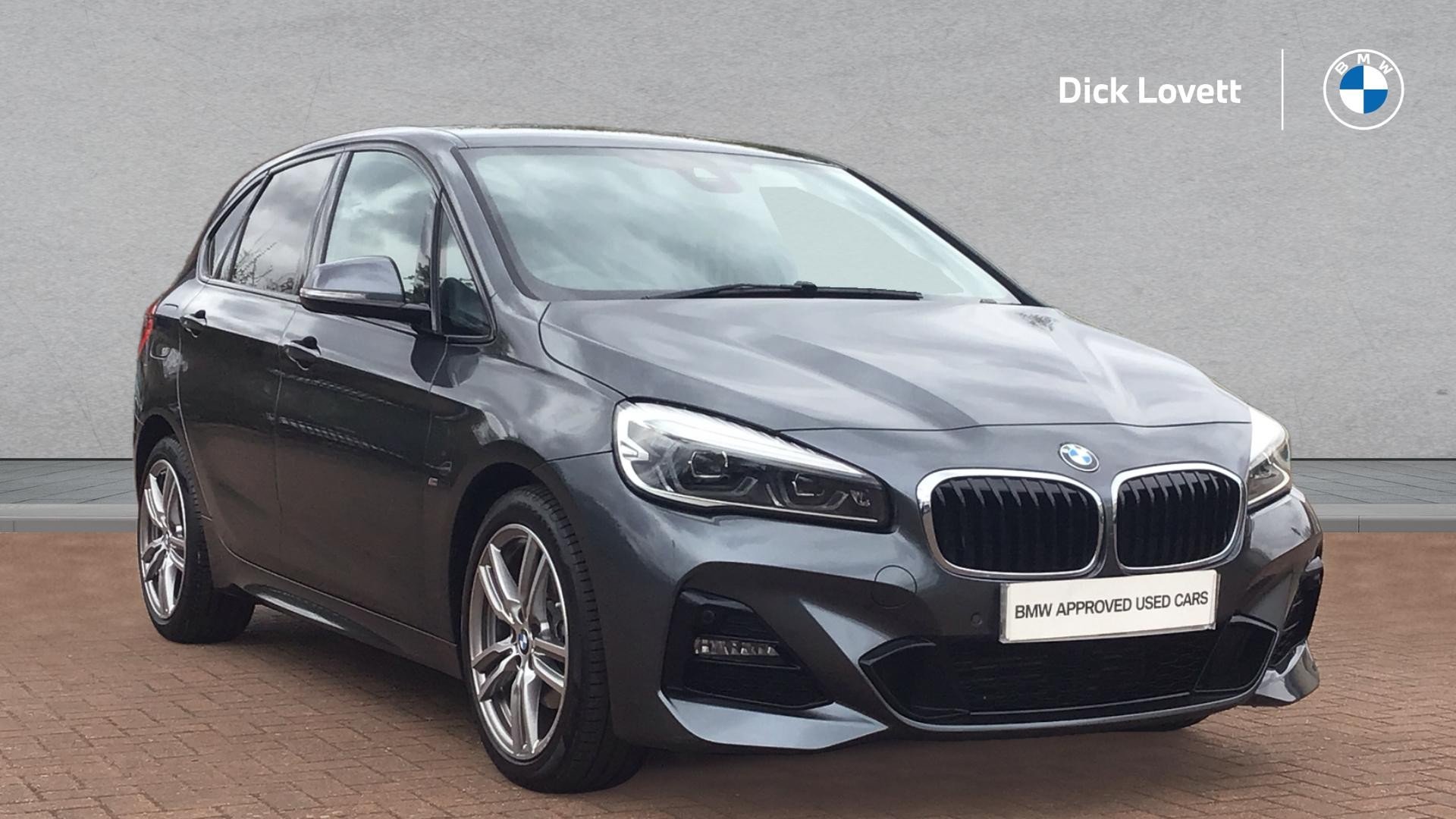 Main listing image - BMW 2 Series Active Tourer