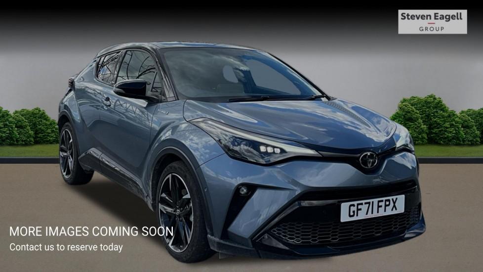 Main listing image - Toyota C-HR