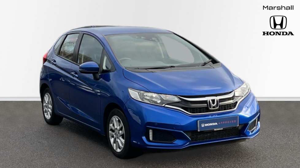 Main listing image - Honda Jazz