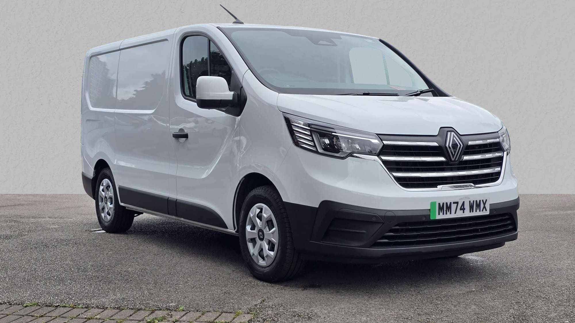Main listing image - Renault Trafic