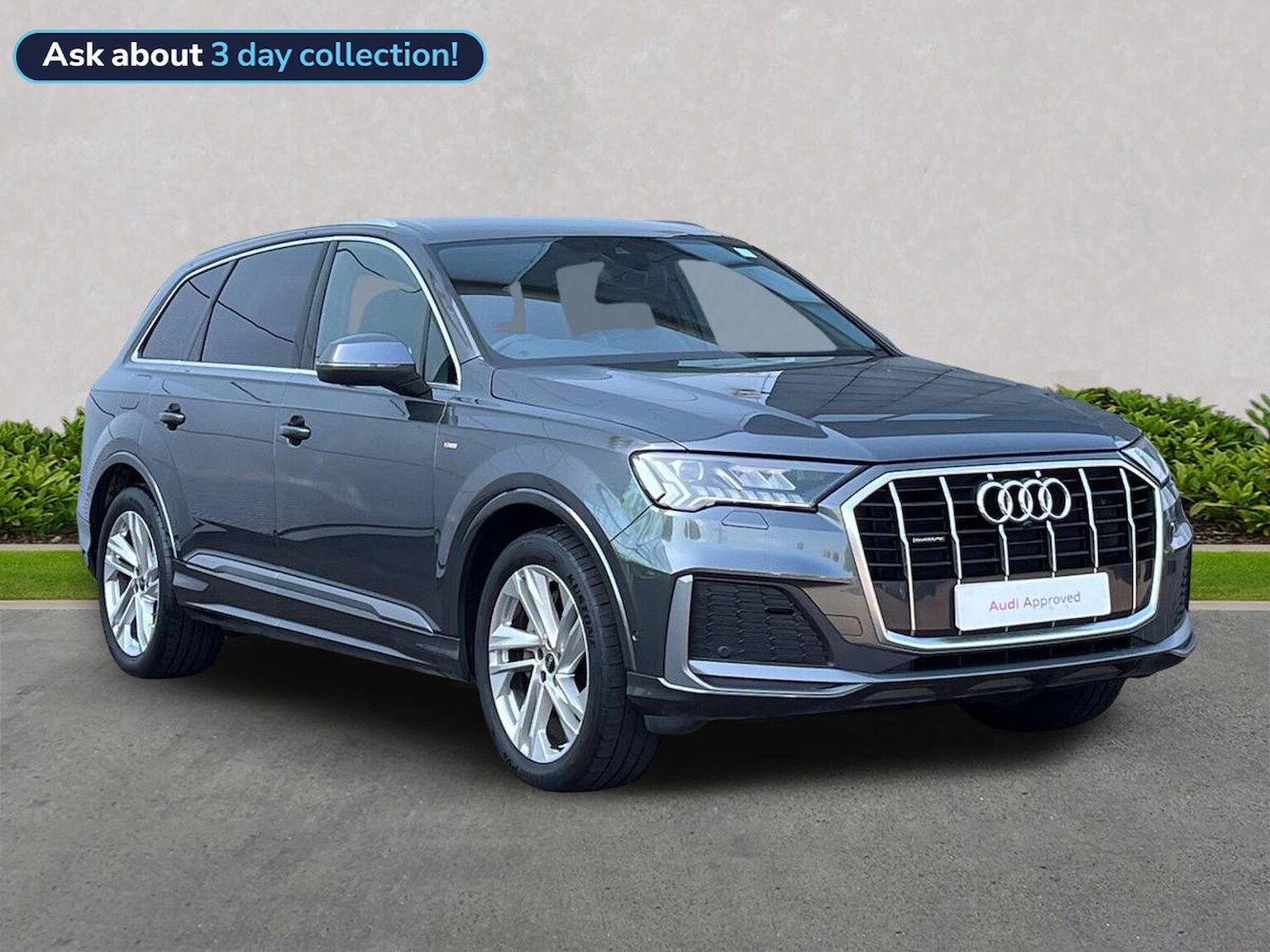Main listing image - Audi Q7