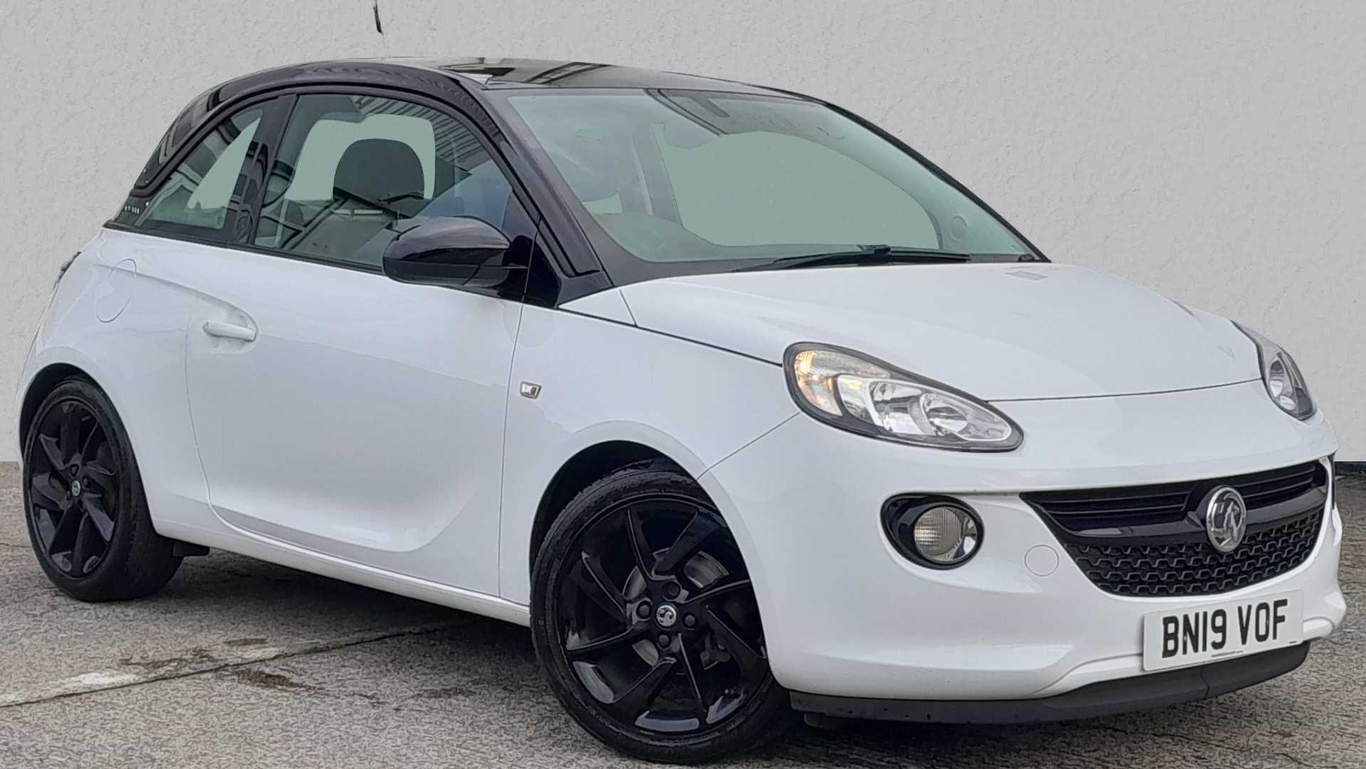 Main listing image - Vauxhall Adam