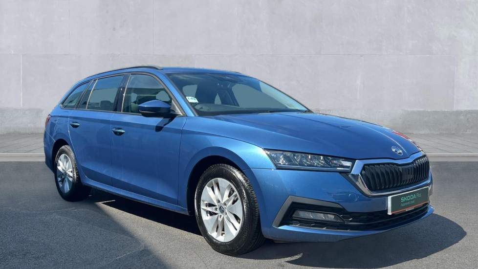 Main listing image - Skoda Octavia Estate