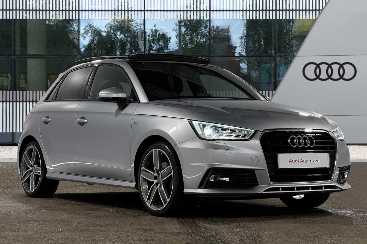 Main listing image - Audi A1