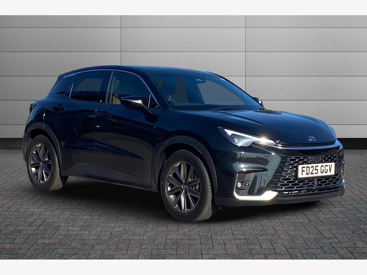 Main listing image - Lexus Lbx