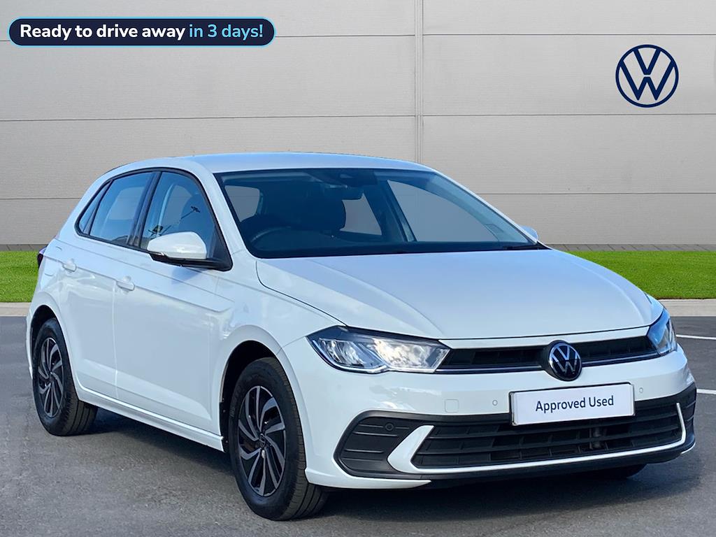 Main listing image - Volkswagen Polo