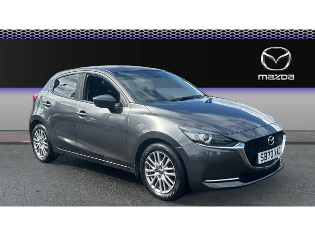 Main listing image - Mazda 2