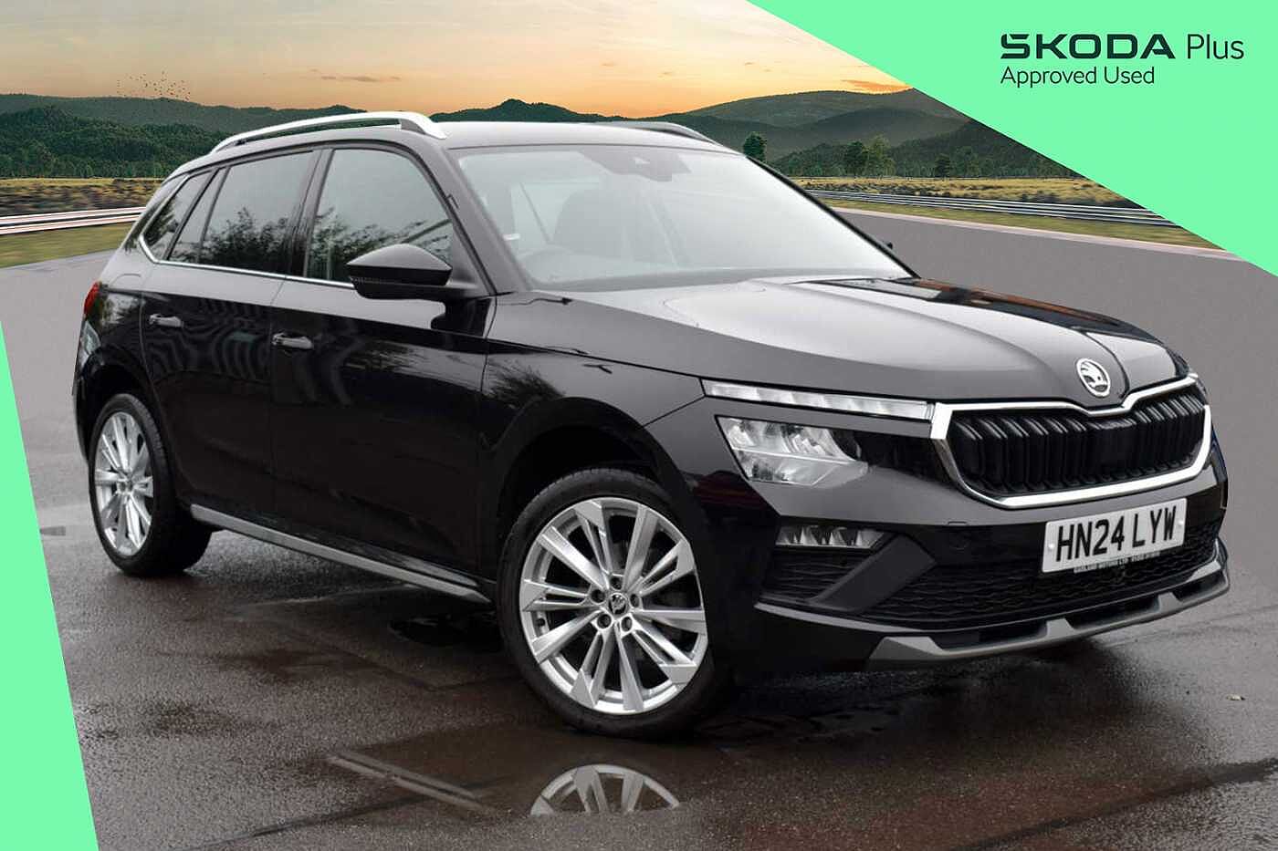 Main listing image - Skoda Kamiq