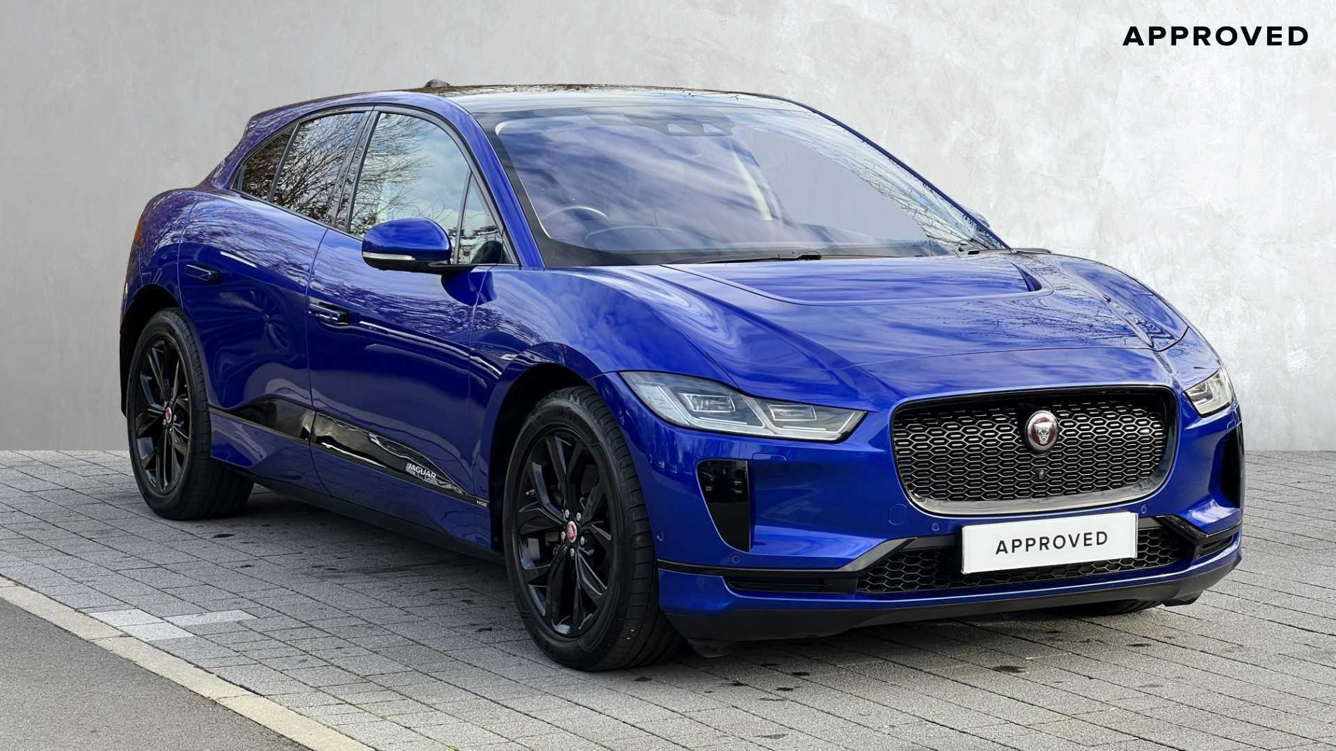 Main listing image - Jaguar I-Pace