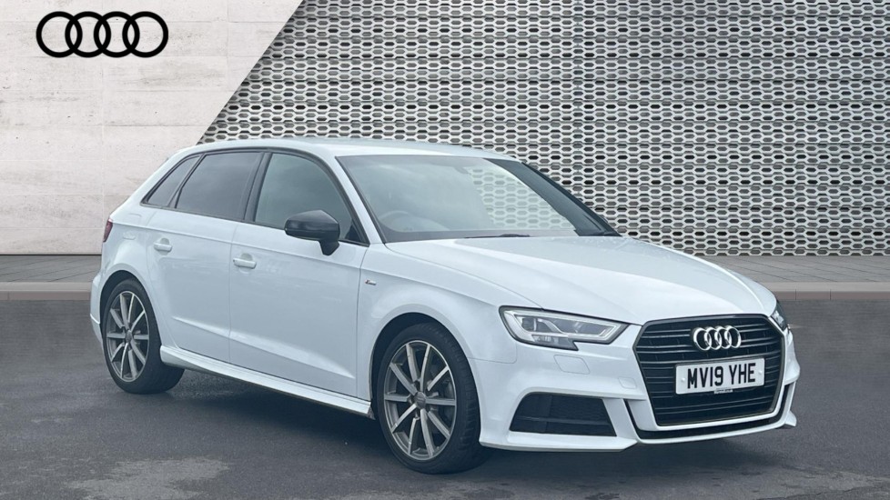 Main listing image - Audi A3