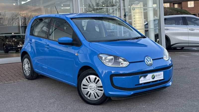 Main listing image - Volkswagen Up