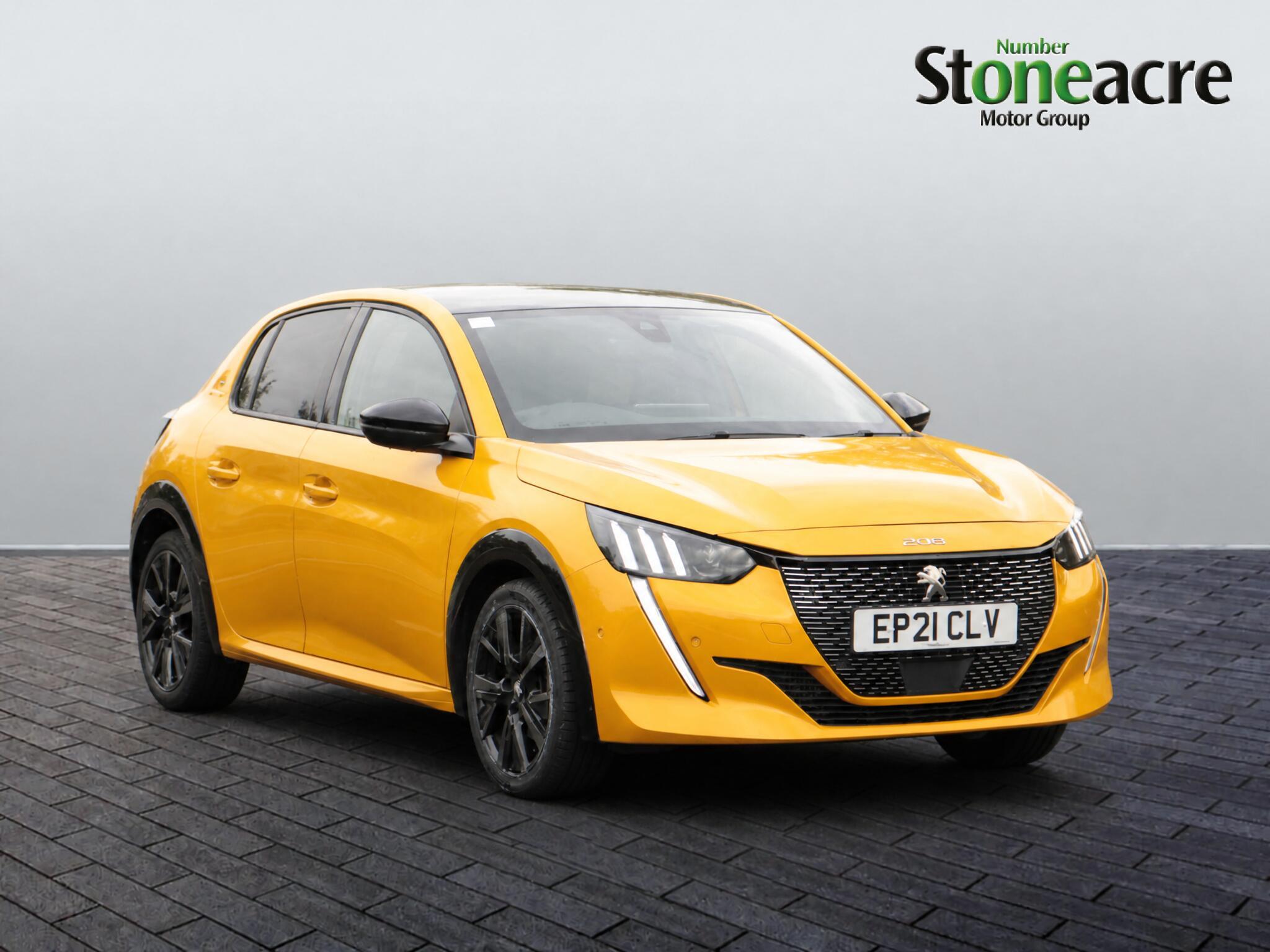Main listing image - Peugeot 208
