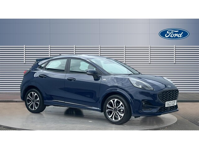 Main listing image - Ford Puma