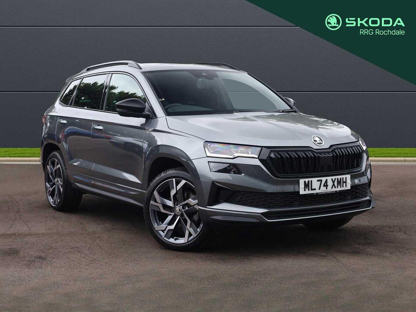 Main listing image - Skoda Karoq