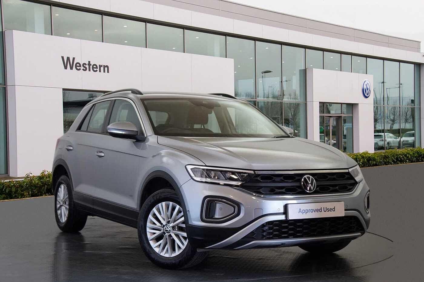 Main listing image - Volkswagen T-Roc