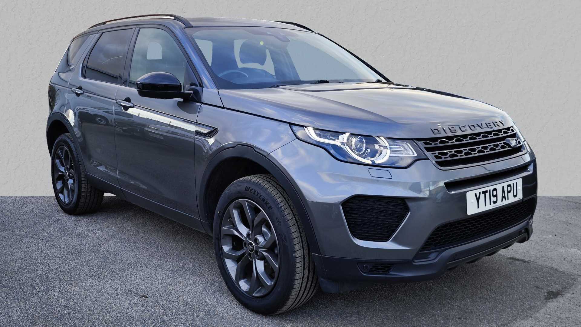 Main listing image - Land Rover Discovery Sport