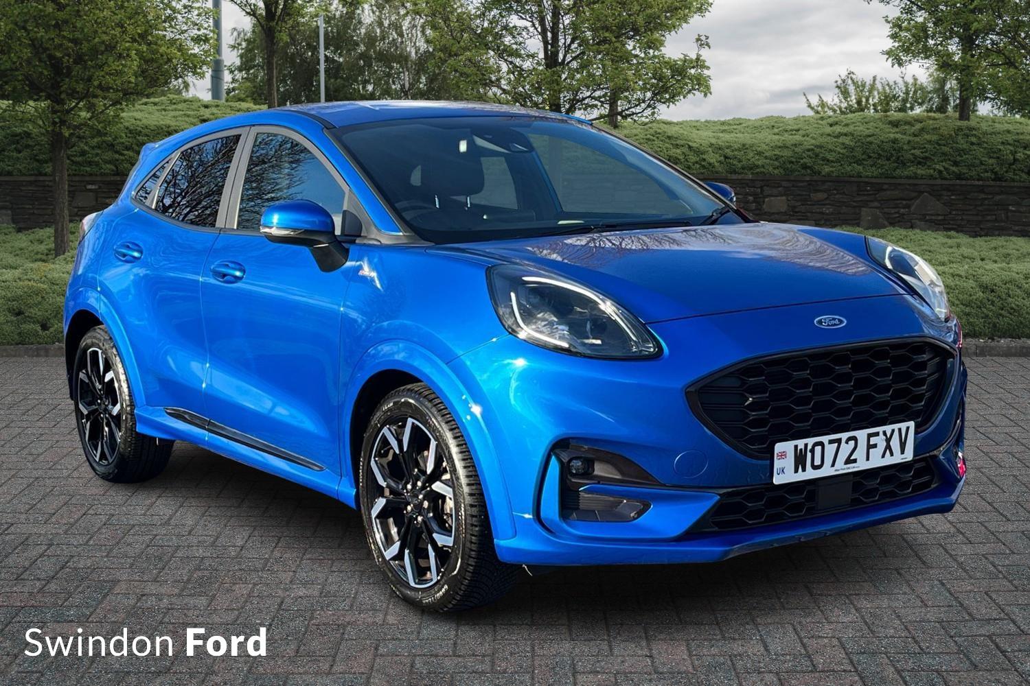 Main listing image - Ford Puma