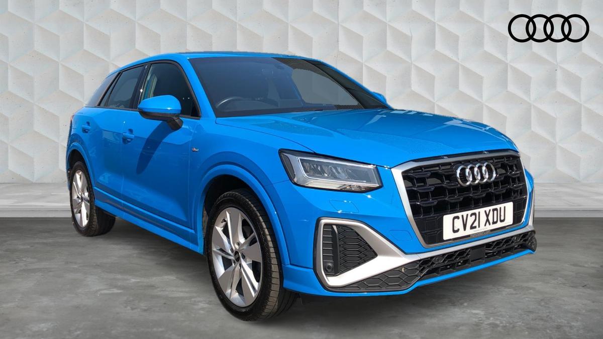 Main listing image - Audi Q2