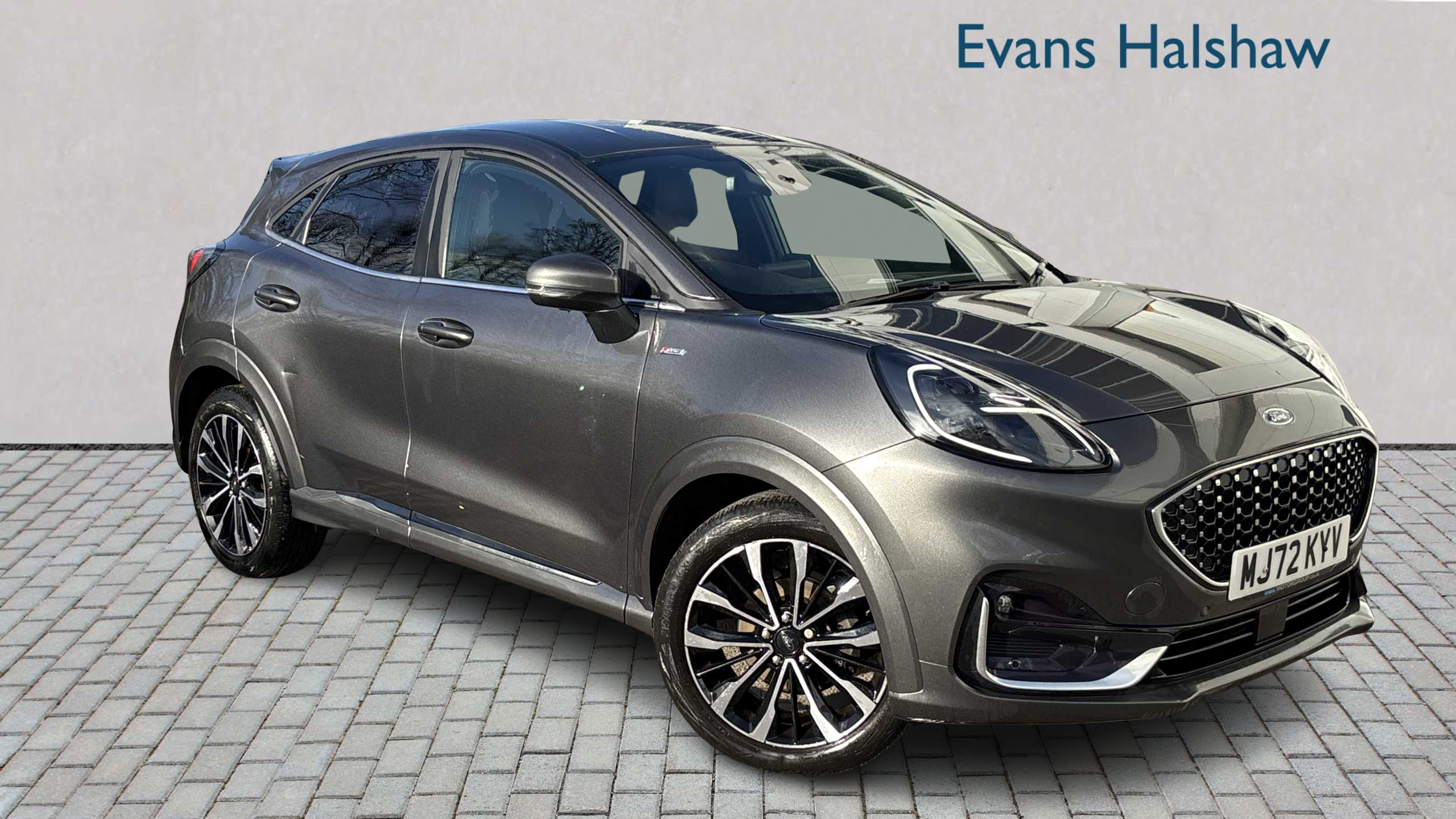 Main listing image - Ford Puma