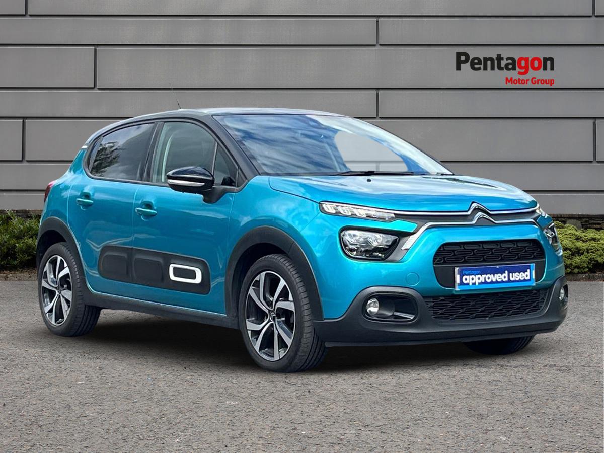 Main listing image - Citroen C3