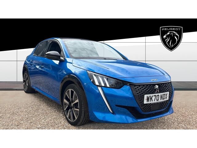 Main listing image - Peugeot 208