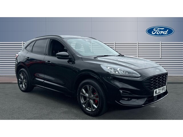 Main listing image - Ford Kuga