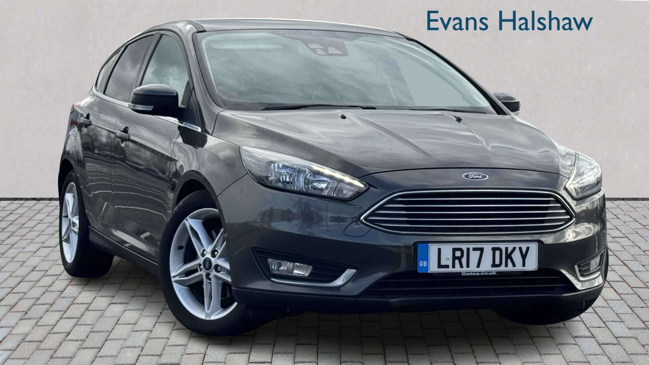 Main listing image - Ford Focus