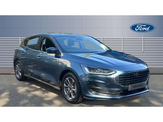 Main listing image - Ford Focus