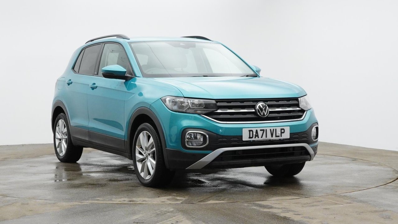 Main listing image - Volkswagen T-Cross