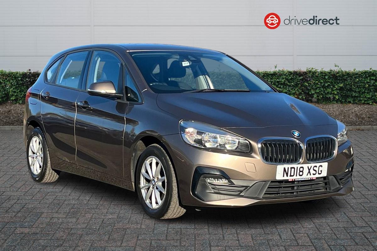 Main listing image - BMW 2 Series Active Tourer