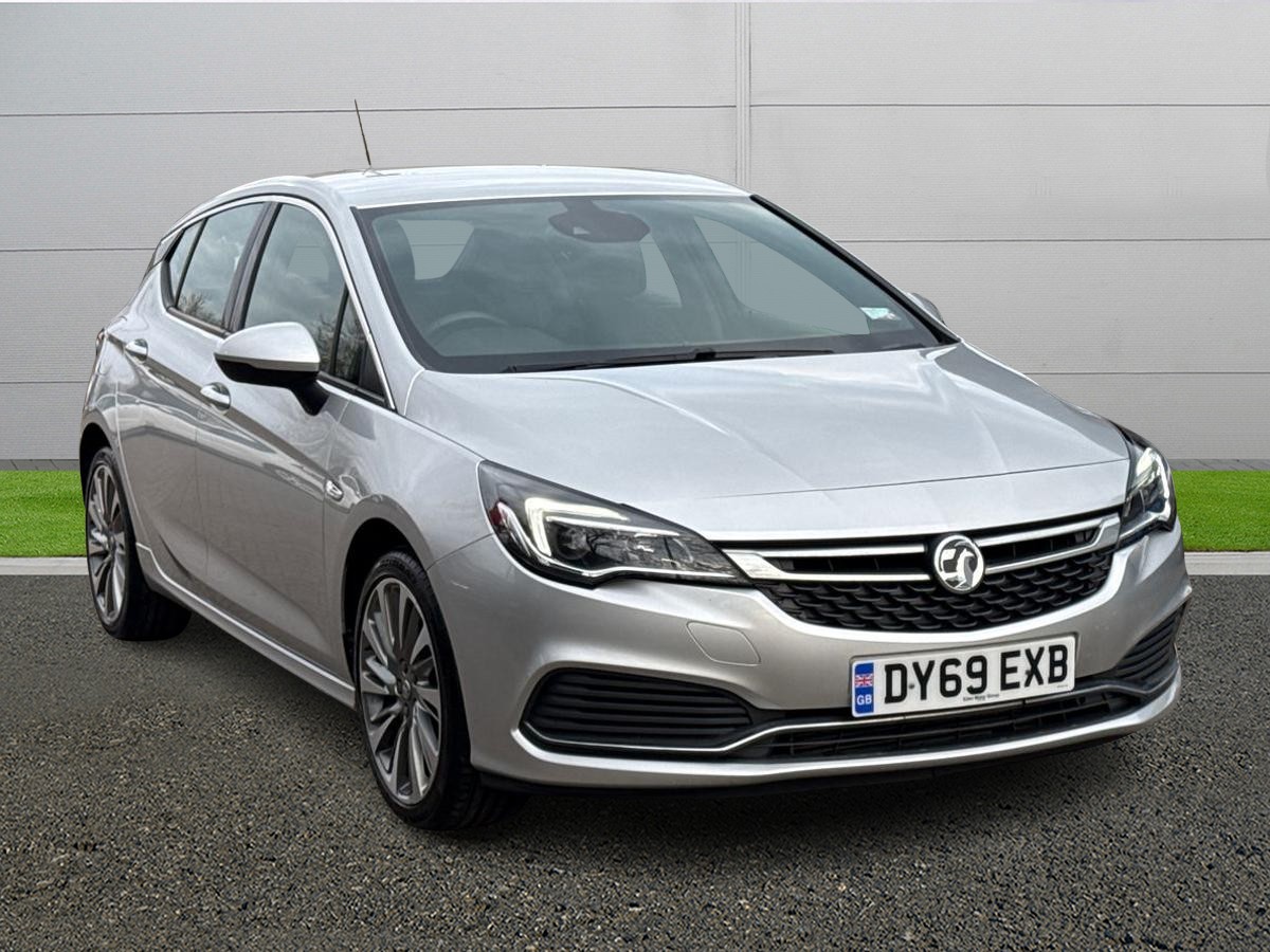 Main listing image - Vauxhall Astra