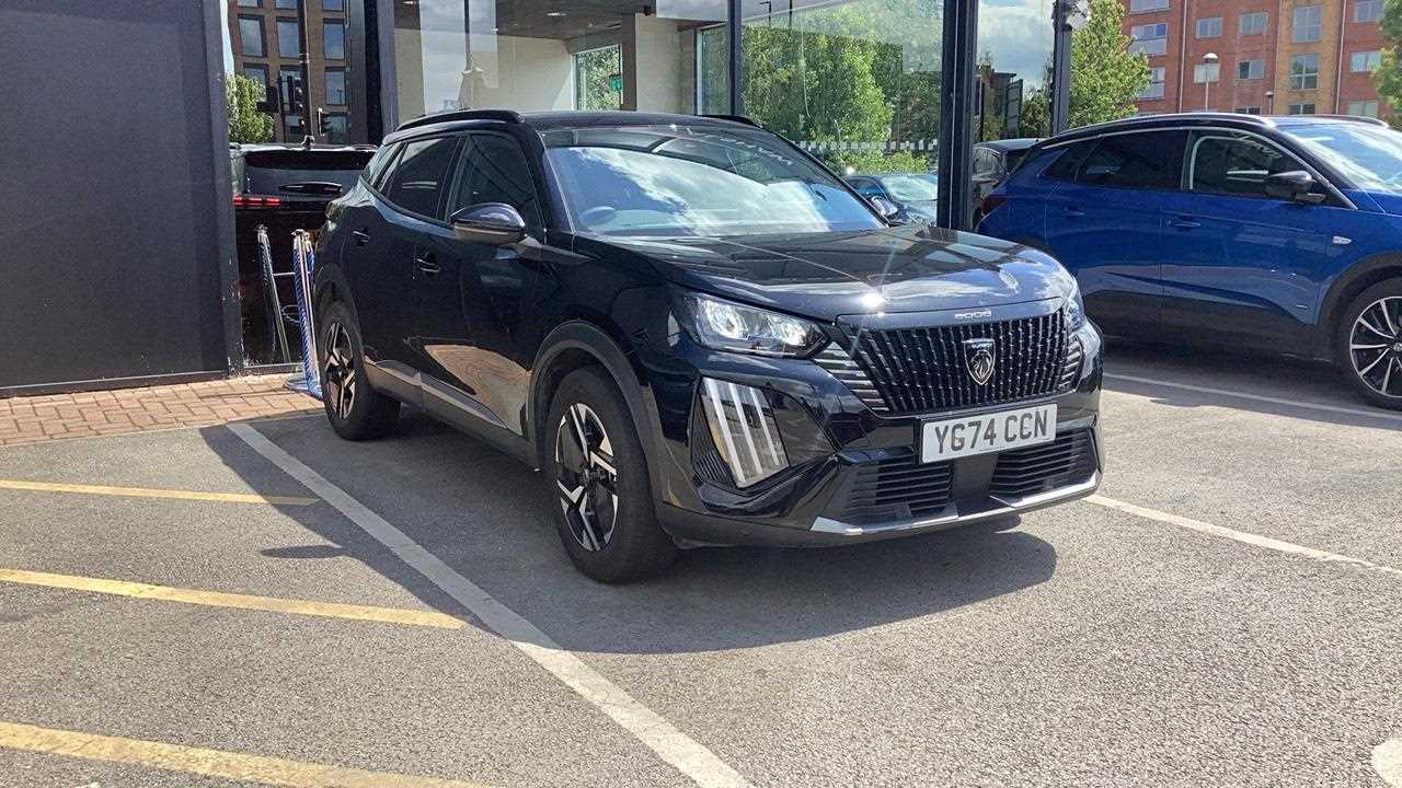Main listing image - Peugeot 2008
