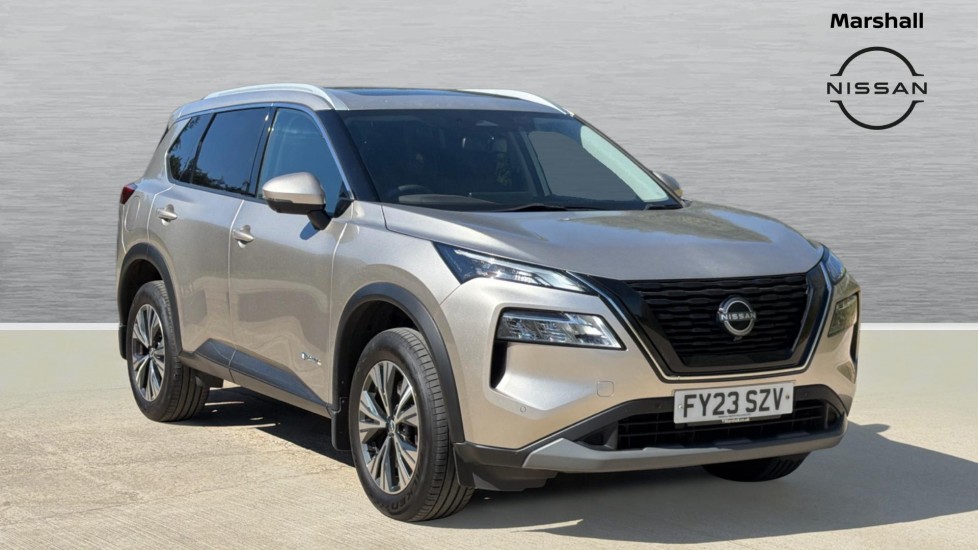 Main listing image - Nissan X-Trail