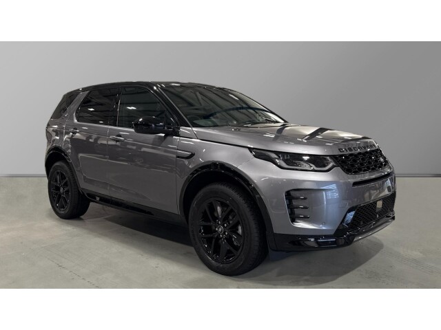 Main listing image - Land Rover Discovery Sport