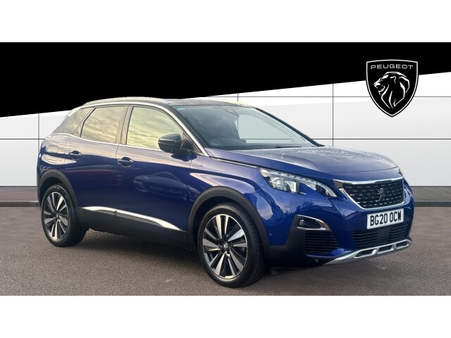 Main listing image - Peugeot 3008