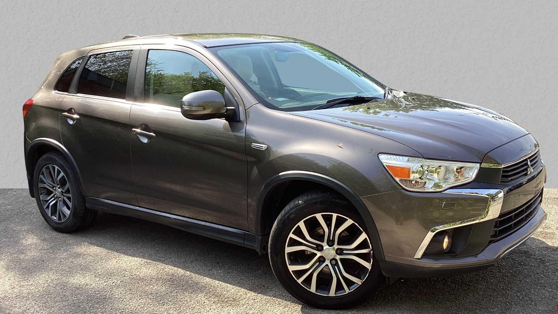 Main listing image - Mitsubishi ASX