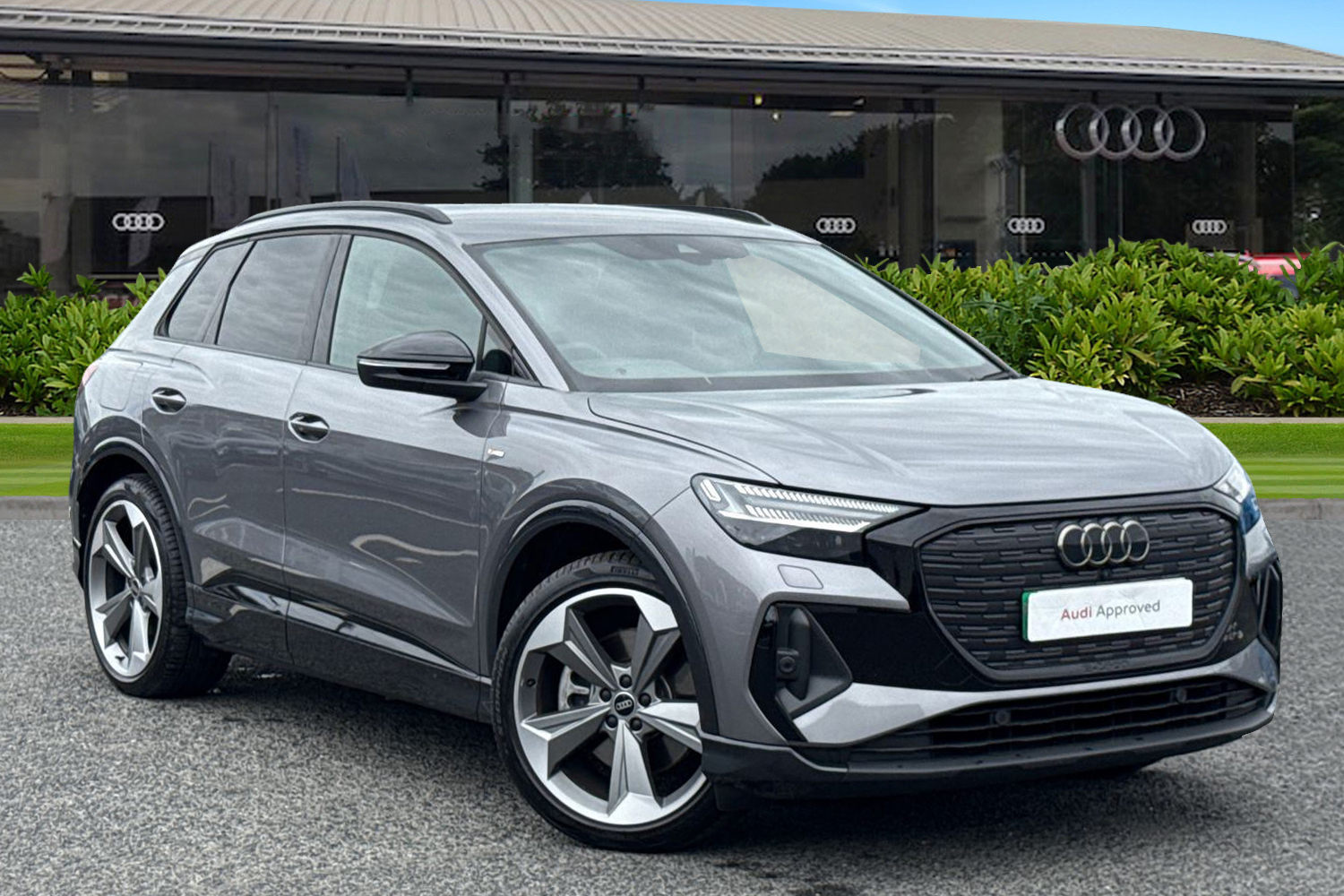 Main listing image - Audi Q4
