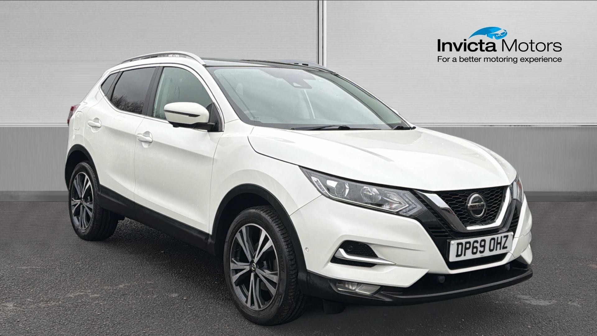 Main listing image - Nissan Qashqai