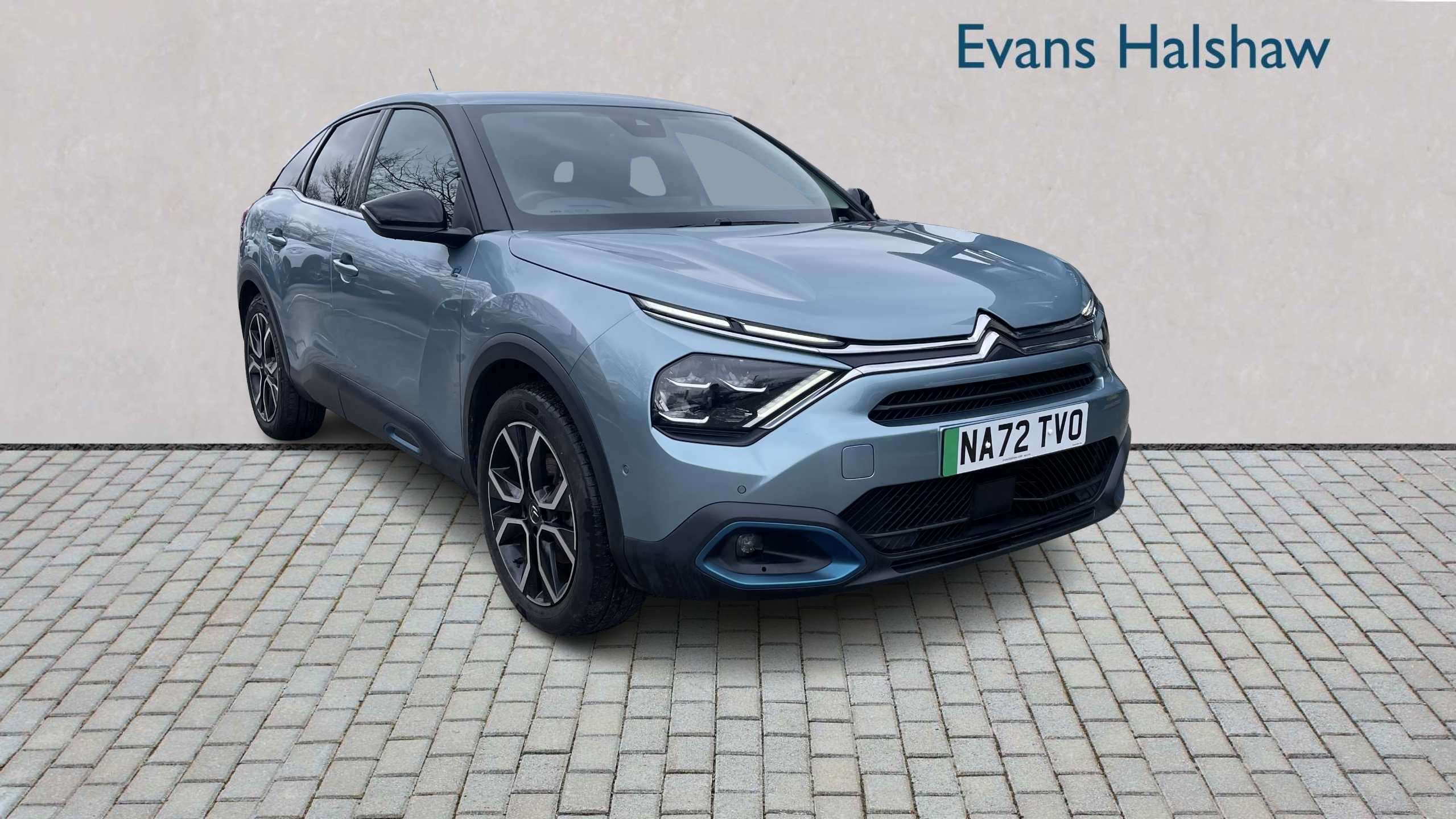 Main listing image - Citroen C4