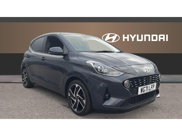 Main listing image - Hyundai i10