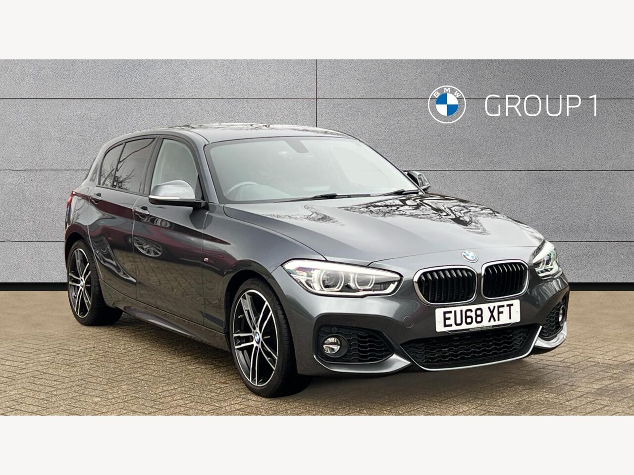 Main listing image - BMW 1 Series