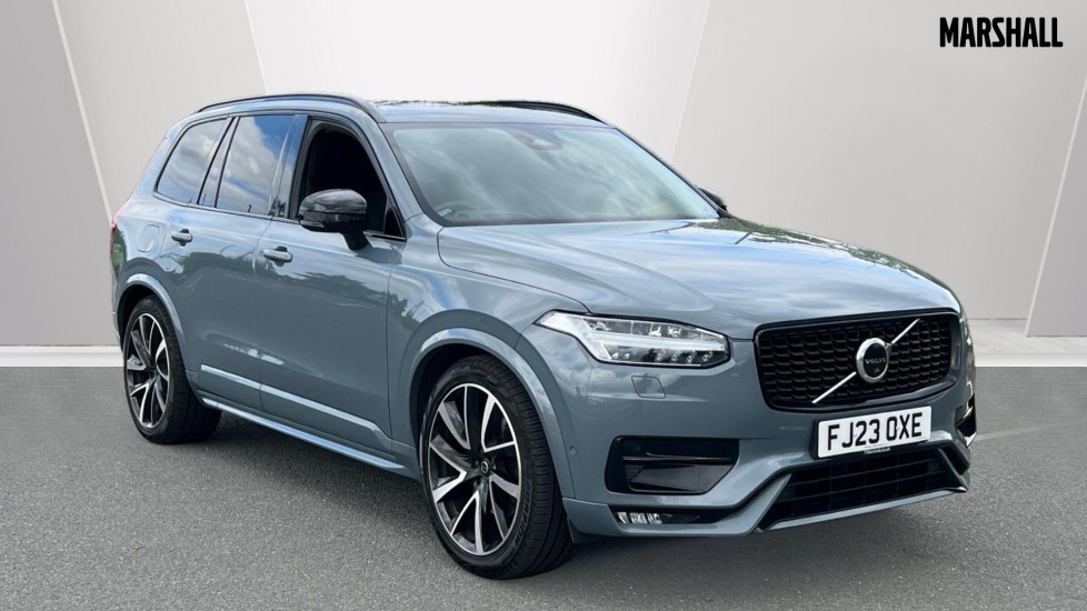 Main listing image - Volvo XC90