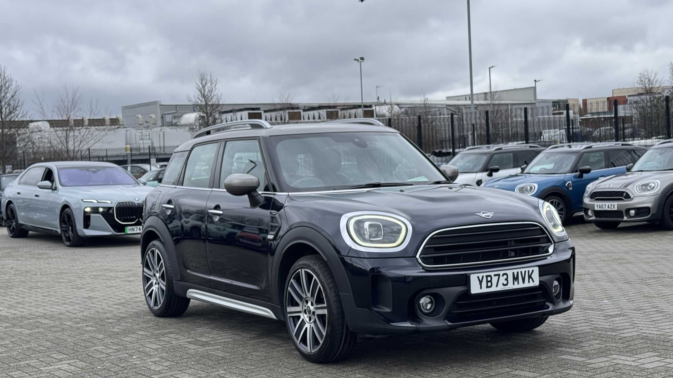 Main listing image - MINI Countryman