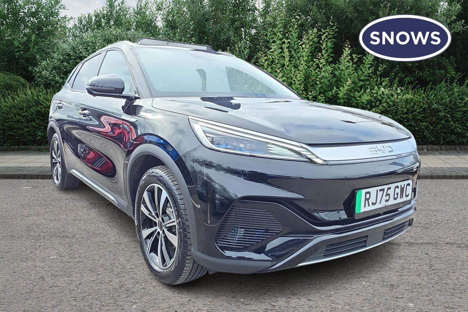 Main listing image - BYD Atto 3