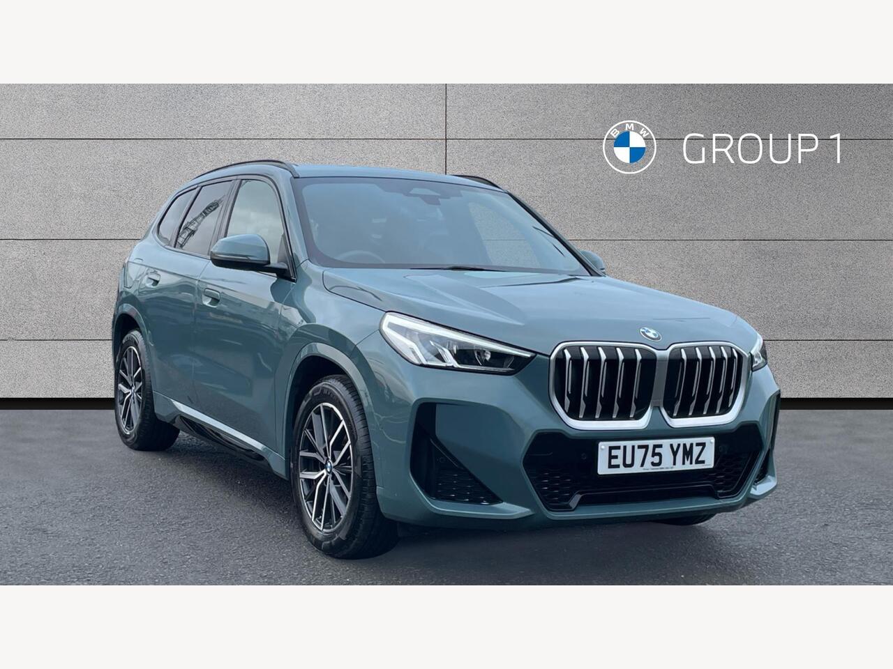 Main listing image - BMW X1