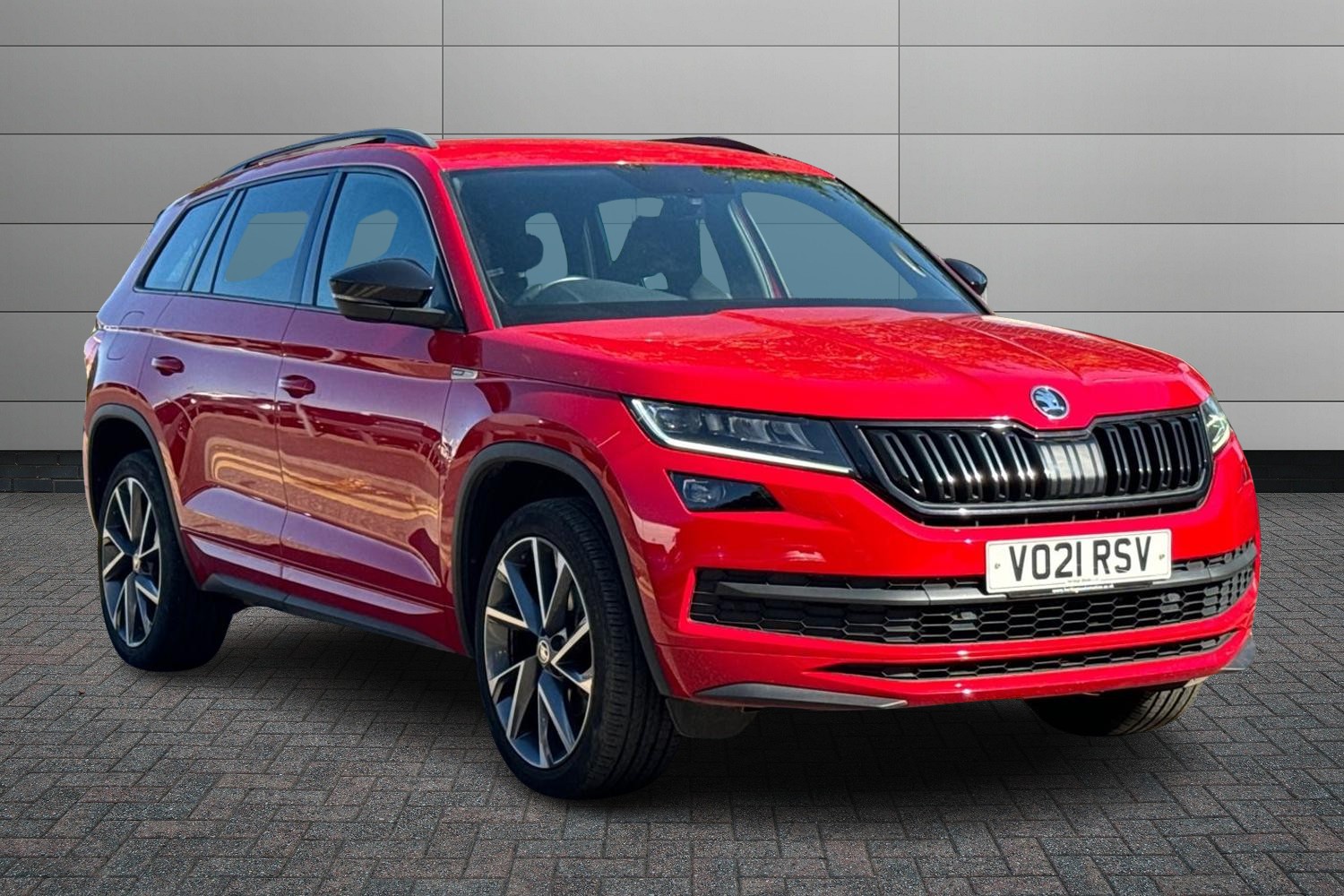 Main listing image - Skoda Kodiaq