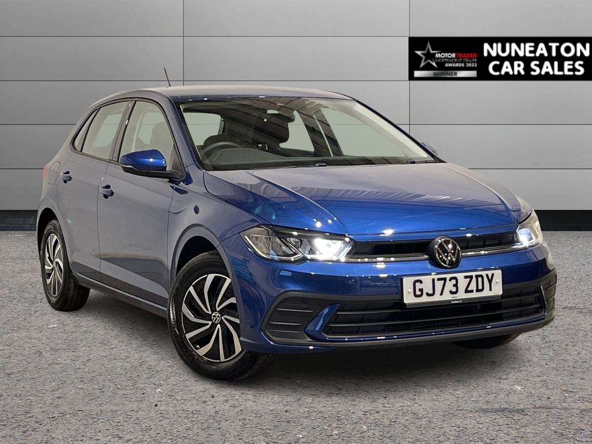 Main listing image - Volkswagen Polo