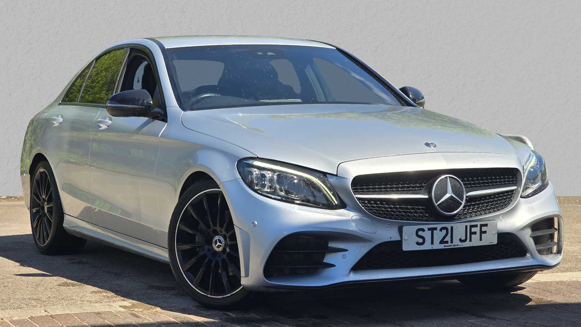 Main listing image - Mercedes-Benz C-Class